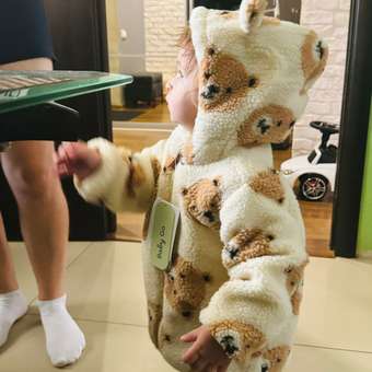 Куртка Baby Go: отзыв пользователя Детский Мир