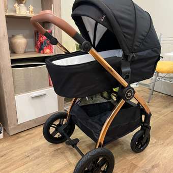Коляска 2в1 Tomix Walker lux: отзыв пользователя Детский Мир