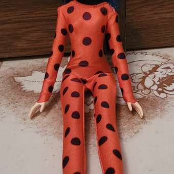 Кукла модельная Леди Баг и Супер Кот высота 27 см: отзыв пользователя Детский Мир