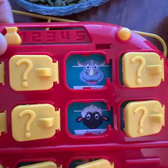 Настольная игра Hasbro Угадай Кто: отзыв пользователя Детский Мир