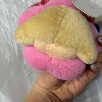 Брелок Snuggles Цветы: отзыв пользователя Детский Мир