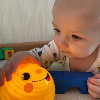 Игрушка Азбукварик Забавный колобок: отзыв пользователя Детский Мир