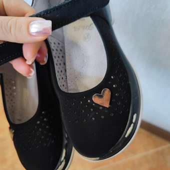 Туфли TikkaGo: отзыв пользователя Детский Мир