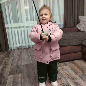 Куртка Futurino: отзыв пользователя Детский Мир