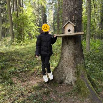 Куртка Futurino: отзыв пользователя Детский Мир