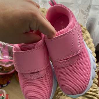 Кроссовки Jomoto: отзыв пользователя ДетМир