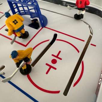 Настольная игра Abtoys хоккей: отзыв пользователя Детский Мир