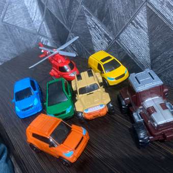 Фигурка ТОБОТ трансформер Гига: отзыв пользователя Детский Мир