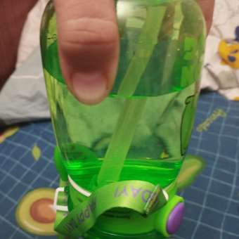 Бутылка Munaby Frog 550 мл: отзыв пользователя Детский Мир