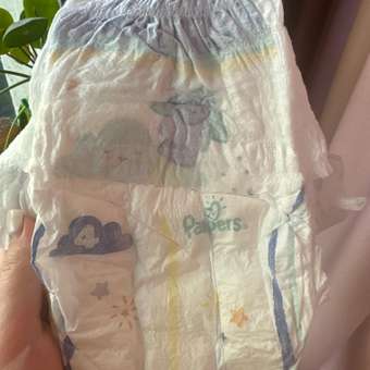 Трусики Pampers ночные 4 (9-15 кг) 30 шт.: отзыв пользователя ДетМир