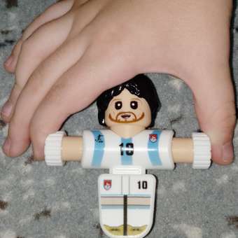 Настольная игра 1TOY футбол: отзыв пользователя Детский Мир