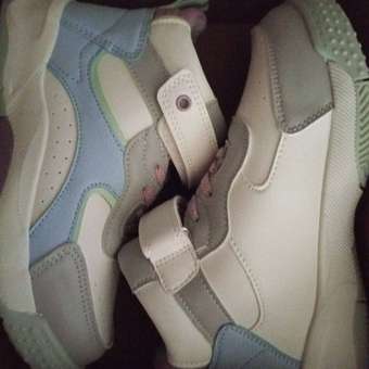 Кеды Jook: отзыв пользователя ДетМир