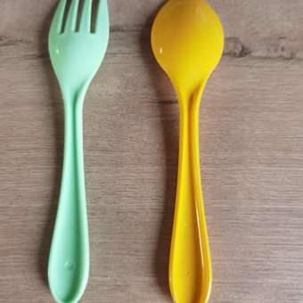 Набор посуды Lubby: отзыв пользователя Детский Мир