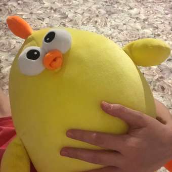 Мягкая игрушка Laffi Цыпленок: отзыв пользователя Детский Мир