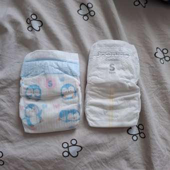 Подгузники Joonies Comfort S (3-6) 64 шт.: отзыв пользователя Детский Мир