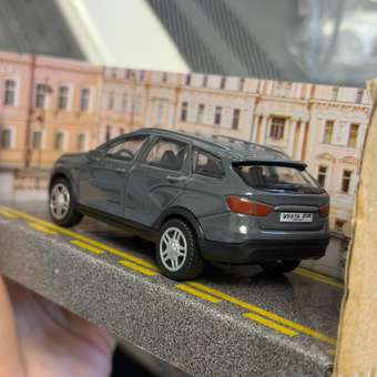 Автомобиль Технопарк LADA Vesta Cross: отзыв пользователя Детский Мир