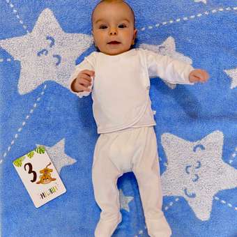 Комплект Фабрика Бамбук: отзыв пользователя Детский Мир