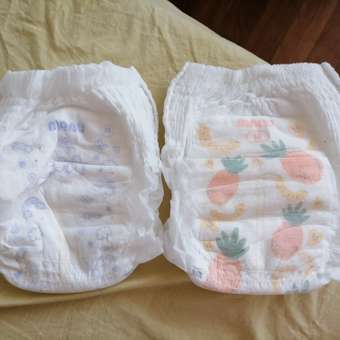 Трусики MANU Comfort M (6-11 кг) 58 шт.: отзыв пользователя Детский Мир