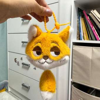 Брелок Зверополис Ник Уайлд: отзыв пользователя Детский Мир