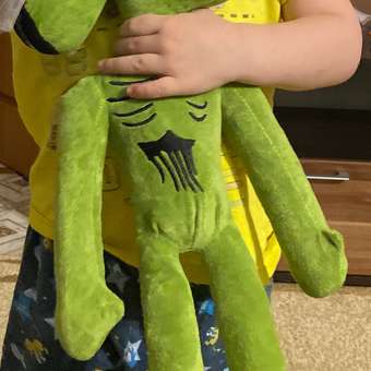 Мягкая игрушка Ball Masquerade Сиреноголовый: отзыв пользователя Детский Мир