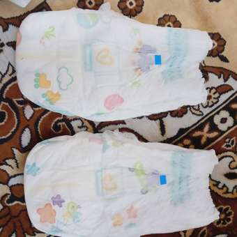 Трусики Pampers Pants 4 (9-15 кг) 164 шт.: отзыв пользователя ДетМир