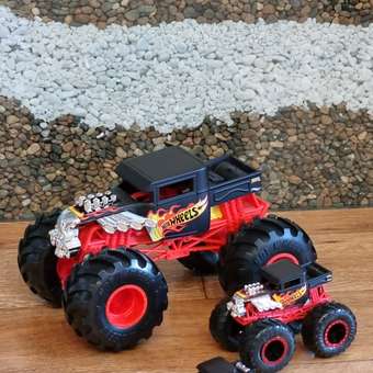 Внедорожник Hot Wheels 1:24: отзыв пользователя ДетМир