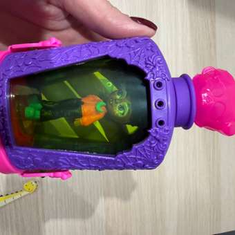 Кукла мини Monster High Potions Mini Surprise в ассортименте: отзыв пользователя Детский Мир