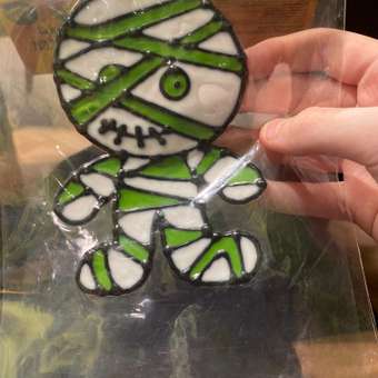 Наклейки Ball Masquerade Хэллоуин: отзыв пользователя Детский Мир