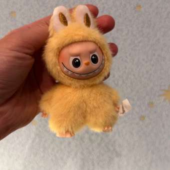 Брелок Labubu Pin For Love: отзыв пользователя Детский Мир