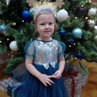 Платье Trendyco kids: отзыв пользователя Детский Мир