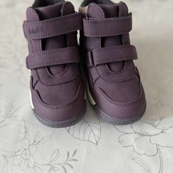 Ботинки Tombi: отзыв пользователя Детский Мир