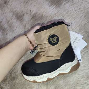 Сапоги Tombi: отзыв пользователя ДетМир