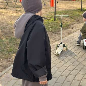 Ветровка Futurino: отзыв пользователя Детский Мир