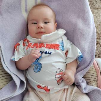 Футболка BabyGo Trend: отзыв пользователя Детский Мир