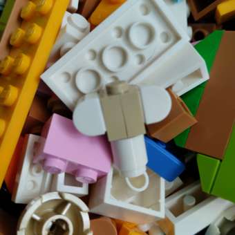 Конструктор LEGO Classic Креативные питомцы 450 дет.: отзыв пользователя Детский Мир