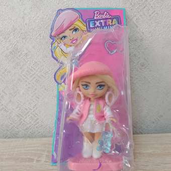 Кукла мини Barbie Extra Minis: отзыв пользователя Детский Мир