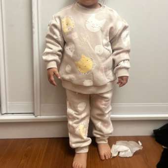 Комплект BabyGo Trend: отзыв пользователя Детский Мир