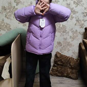 Куртка Futurino: отзыв пользователя Детский Мир