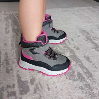 Ботинки Tombi: отзыв пользователя Детский Мир