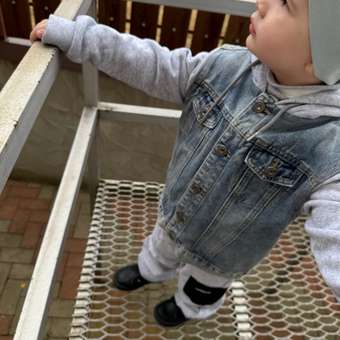 Брюки Futurino: отзыв пользователя Детский Мир