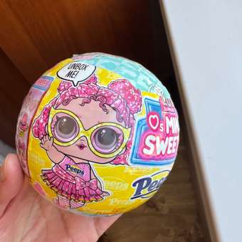 Кукла мини L.O.L. Surprise! PEEPS Fluff Chick: отзыв пользователя Детский Мир