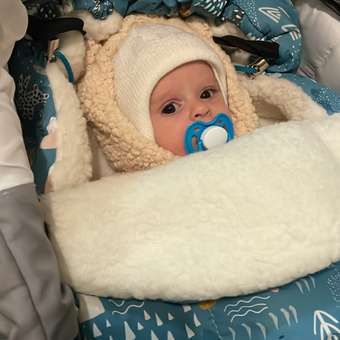Пустышка Baby Land силикон анатомическая от 0 мес.: отзыв пользователя Детский Мир