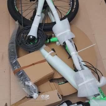 Двухколесный велосипед NRG BIKES 24 дюйма: отзыв пользователя Детский Мир