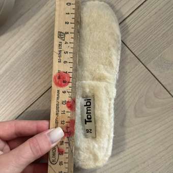 Ботинки Tombi: отзыв пользователя Детский Мир