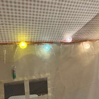 Аксессуар SHARKTOYS коврик и фонарики: отзыв пользователя Детский Мир