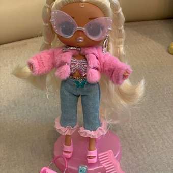 Кукла модельная L.O.L. Surprise! Tweens Olivia Flutter: отзыв пользователя ДетМир
