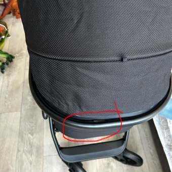 Коляска 3в1 Rant Basic Nexus: отзыв пользователя Детский Мир