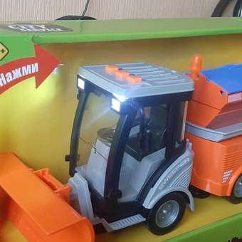 Автомобиль Mobicaro 1:16: отзыв пользователя ДетМир