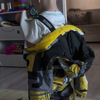 Комбинезон KiMMi Baby: отзыв пользователя Детский Мир