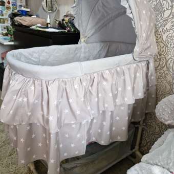 Колыбель SIMPLICITY Classic: отзыв пользователя Детский Мир